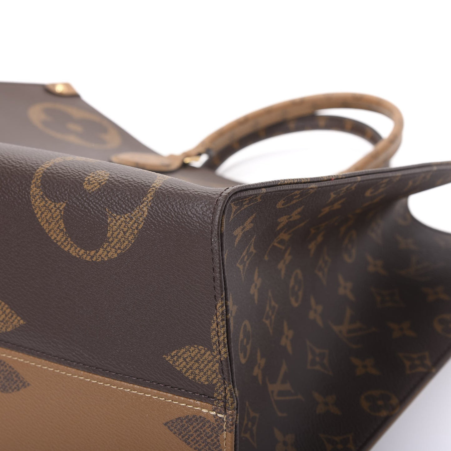 Reverse Monogram Giant Onthego GM
