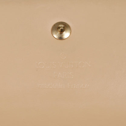 Louis Vuitton Monogram Multicolor Porte Tresor International Wallet Black 6 of 12
