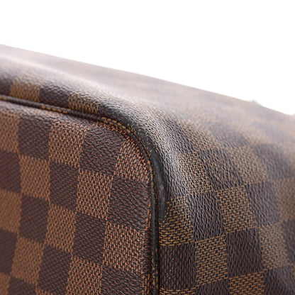 Louis Vuitton Damier Ebene Neverfull MM 16 of 19
