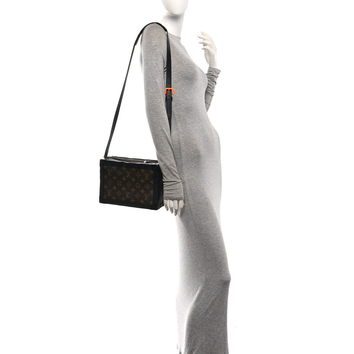 Monogram Solar Ray Soft Trunk