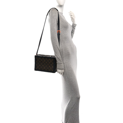 Louis Vuitton Monogram Solar Ray Soft Trunk 2 of 12