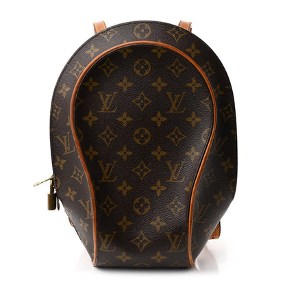 Louis Vuitton Monogram Ellipse Sac a Dos Backpack 1 of 11