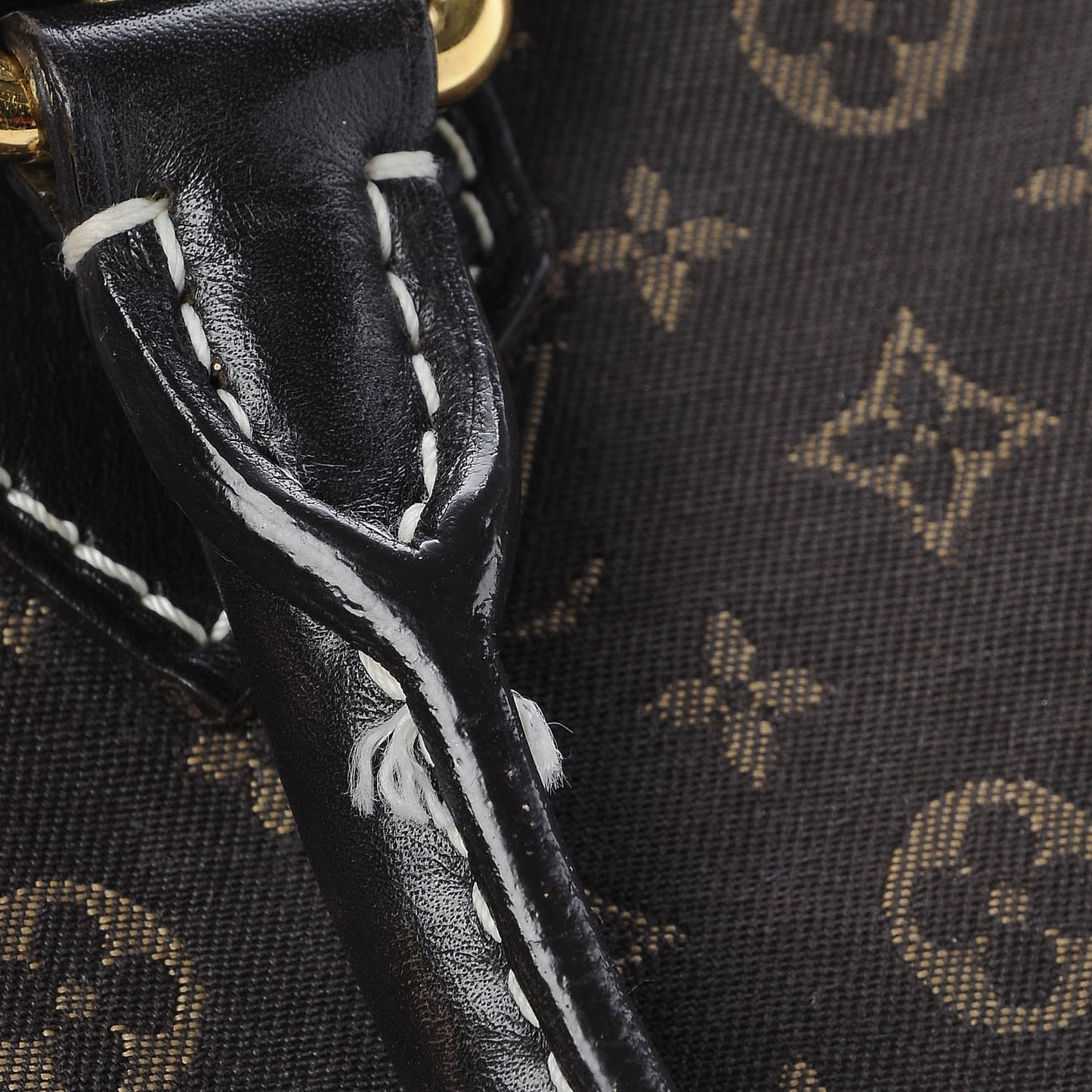 Monogram Idylle Speedy Bandouliere 30 Fusain