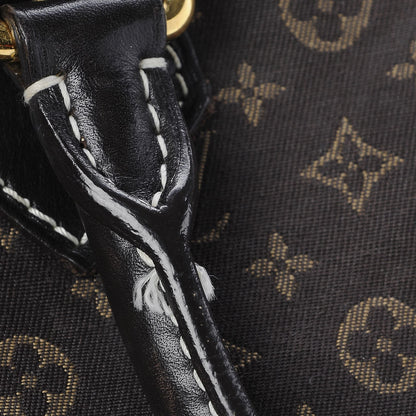Louis Vuitton Monogram Idylle Speedy Bandouliere 30 Fusain 10 of 10