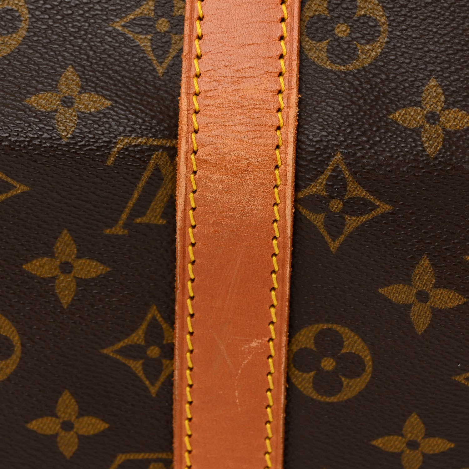 Louis Vuitton Monogram Keepall 45 14 of 14