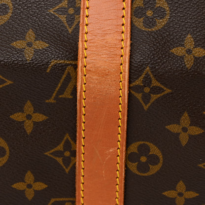 Louis Vuitton Monogram Keepall 45 14 of 14