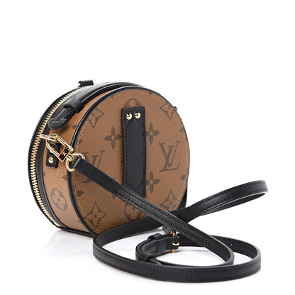 Louis Vuitton Reverse Monogram Mini Boite Chapeau 2 of 10