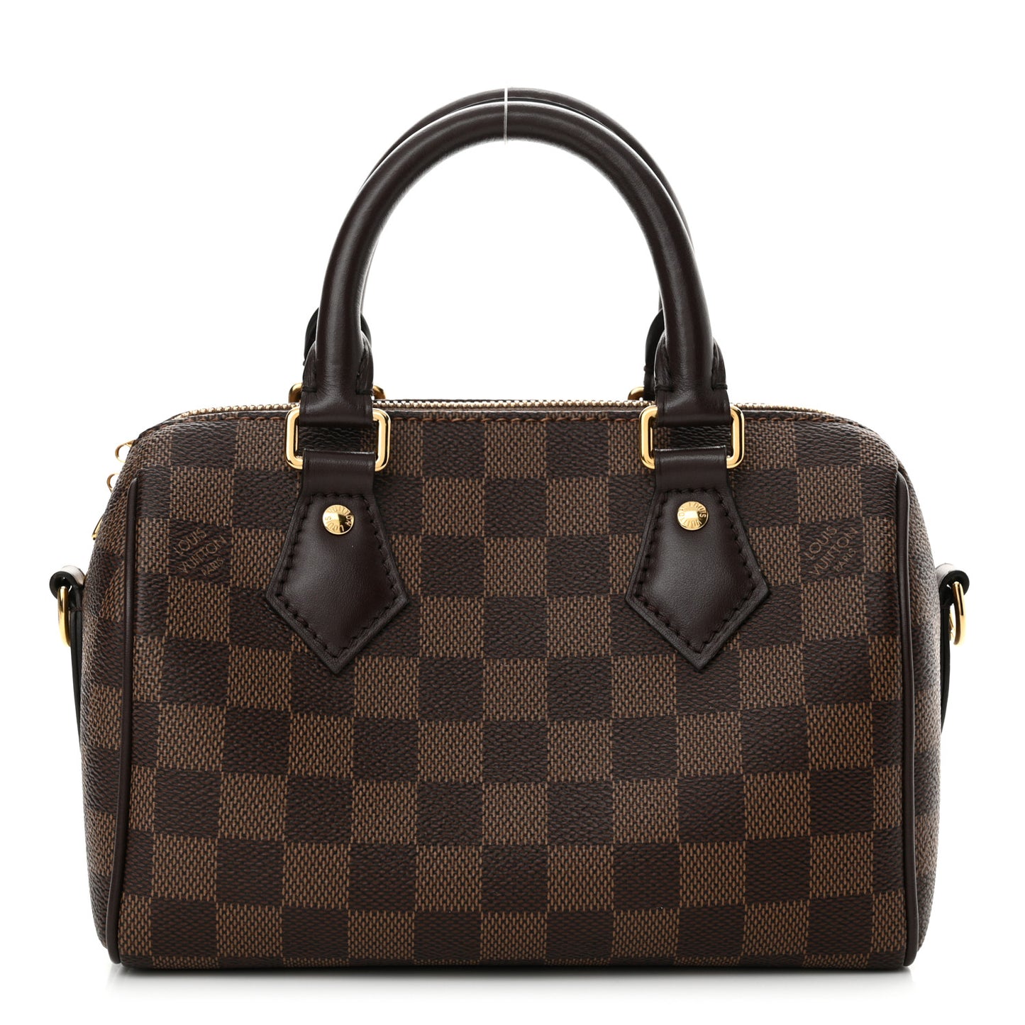 Damier Ebene Speedy Bandouliere 20