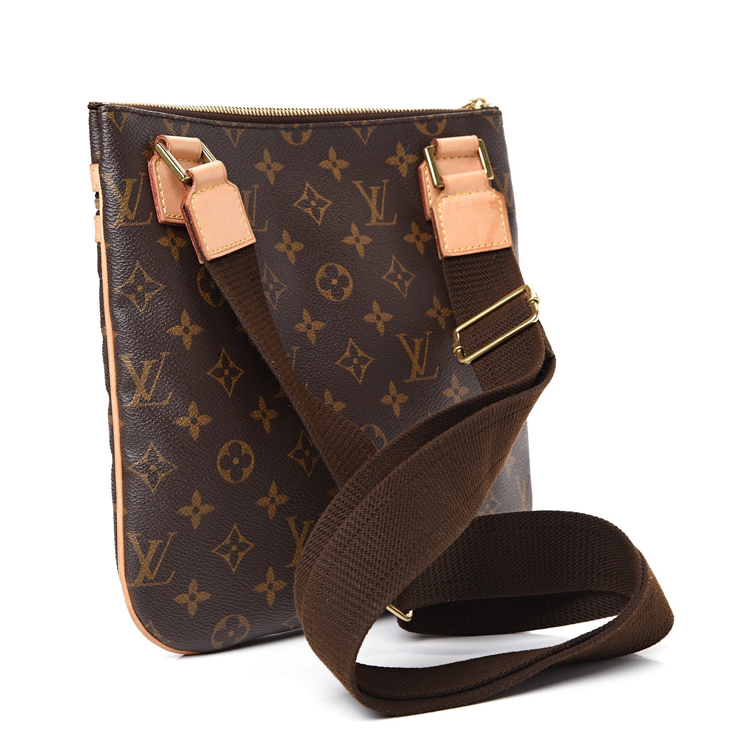 Louis Vuitton Monogram Bosphore Pochette 2 of 10