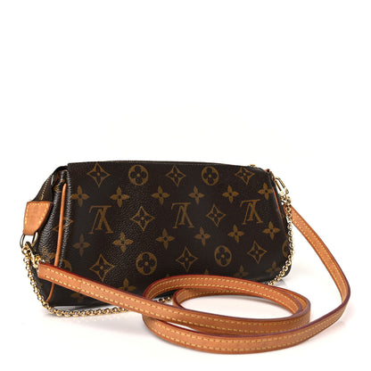 Louis Vuitton Monogram Eva Clutch 3 of 10