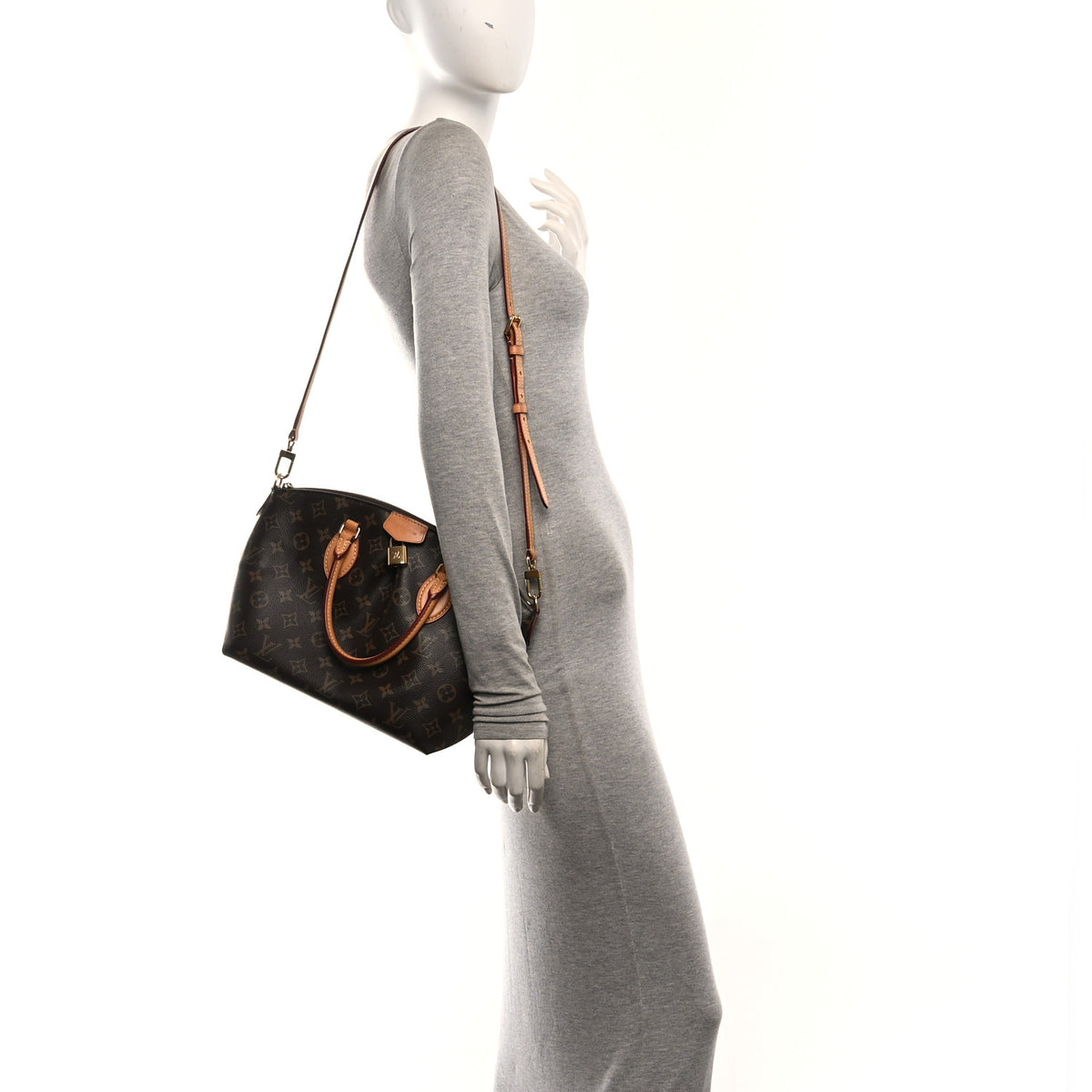 Louis Vuitton Monogram Boetie PM NM 2 of 9