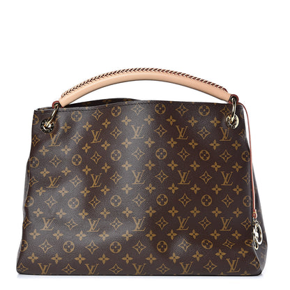 Louis Vuitton Monogram Artsy MM 1 of 9