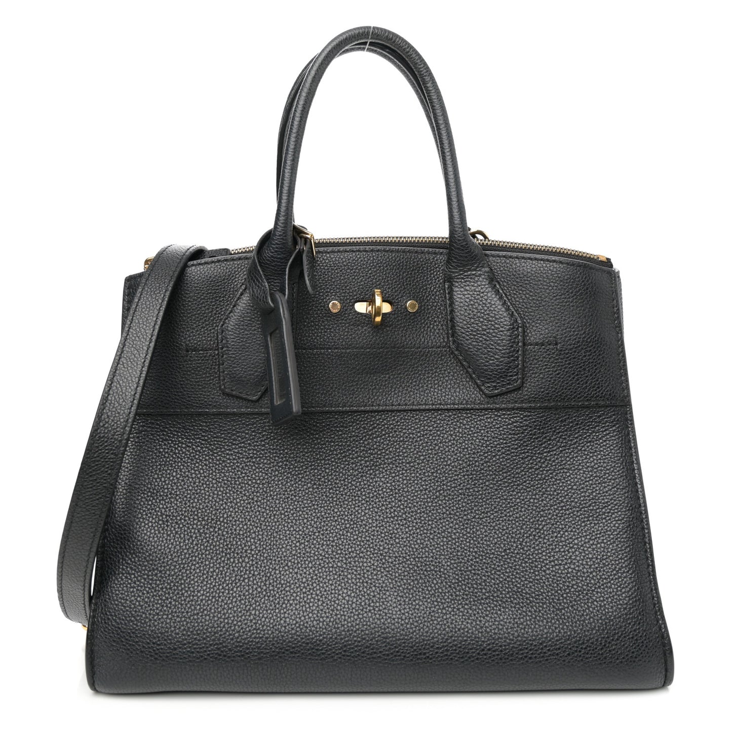 Taurillon City Steamer PM Black