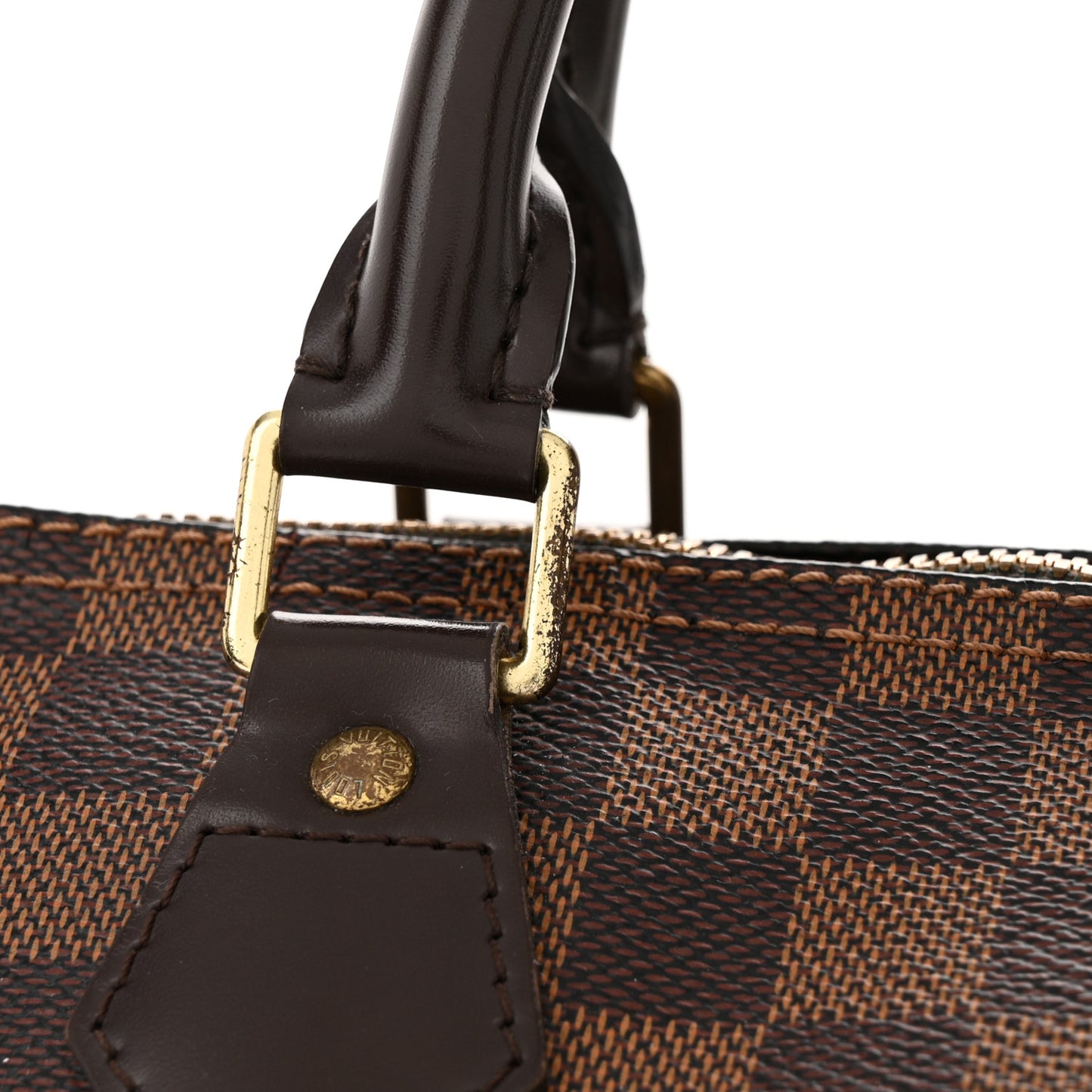 Damier Ebene Speedy Bandouliere 30