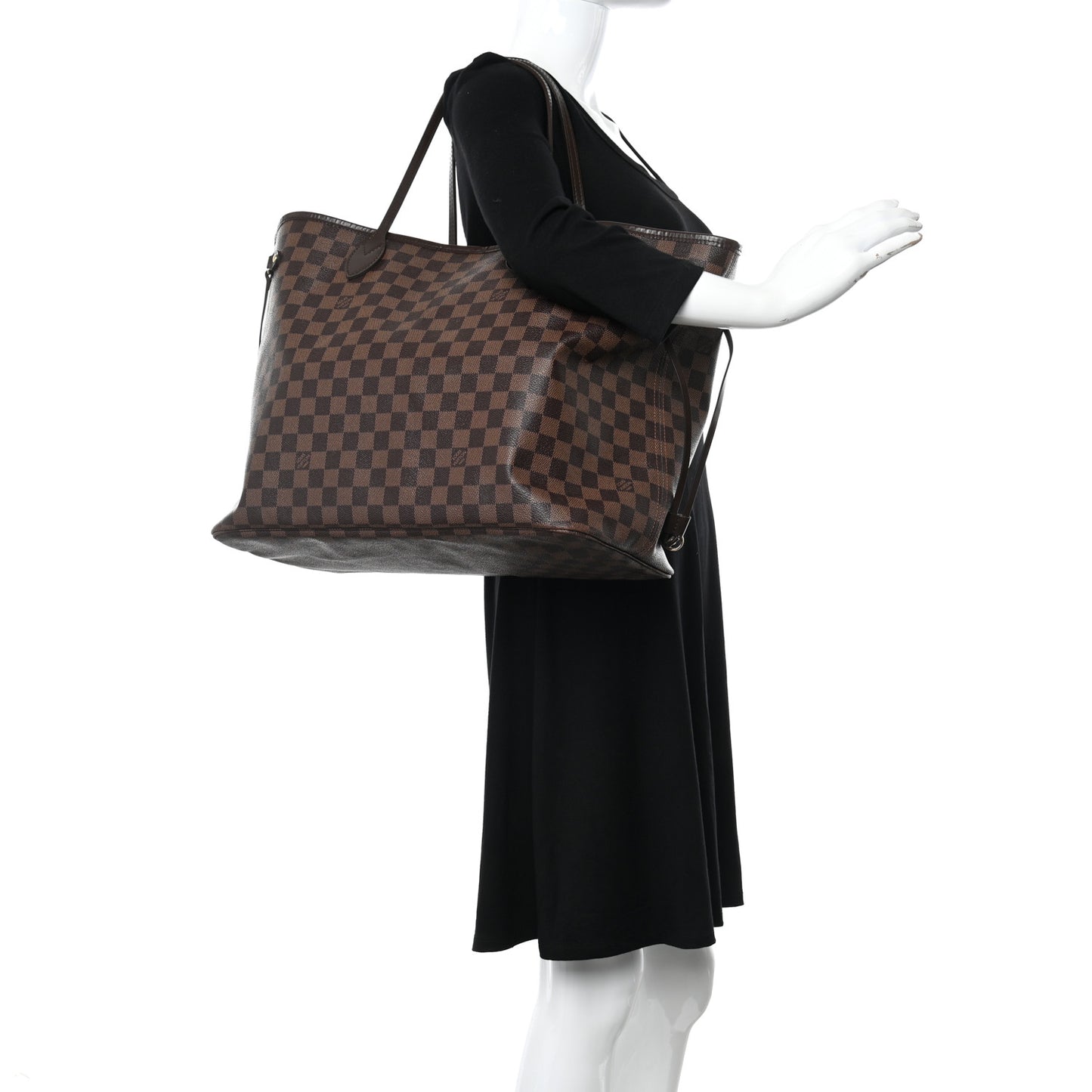 Damier Ebene Neo Neverfull GM