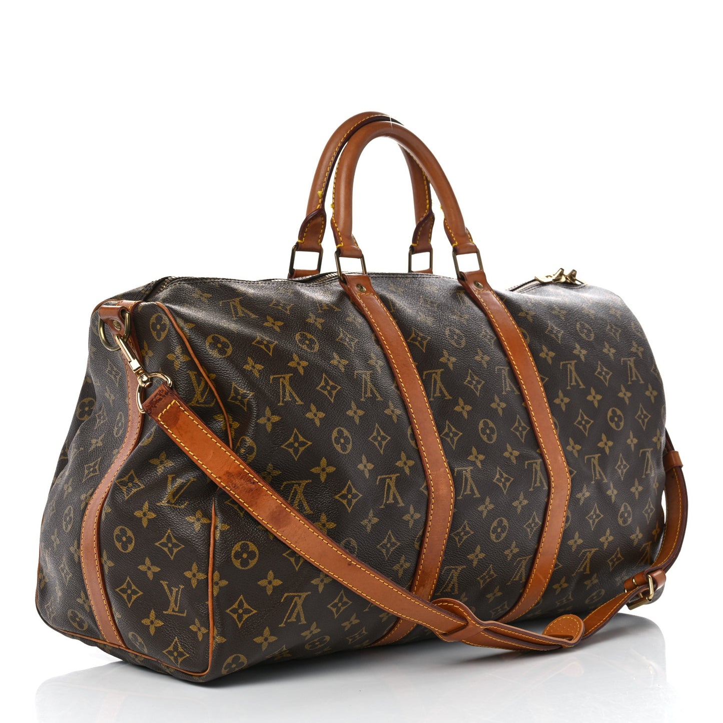 Monogram Keepall Bandouliere 50