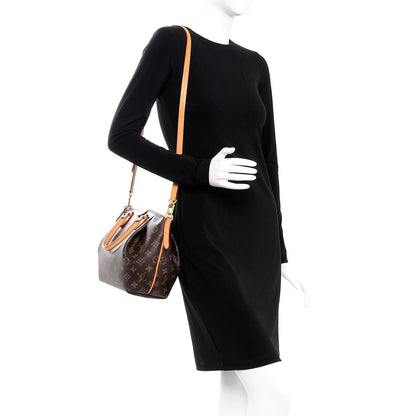 Louis Vuitton Monogram Turenne PM 2 of 12