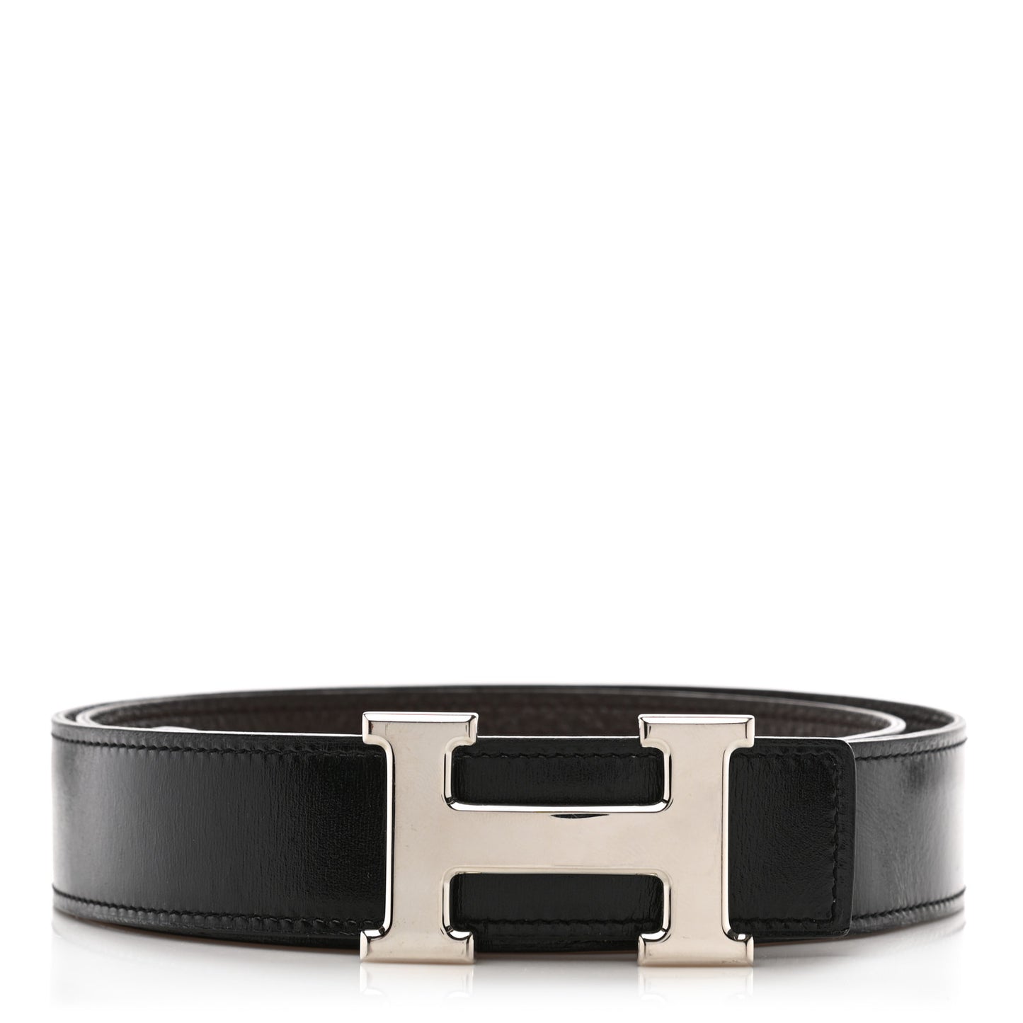 Box Togo 32mm H Belt 95 Black Chocolate