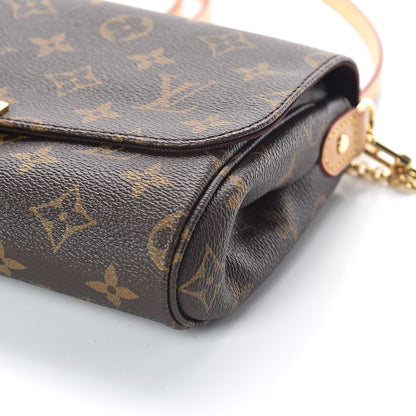 Louis Vuitton Monogram Favorite MM 8 of 8