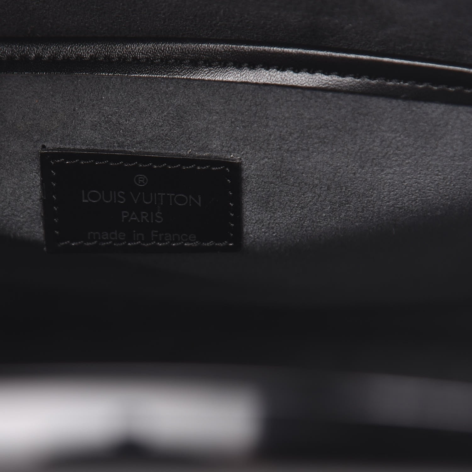 Louis Vuitton Epi Ombre Black 6 of 9