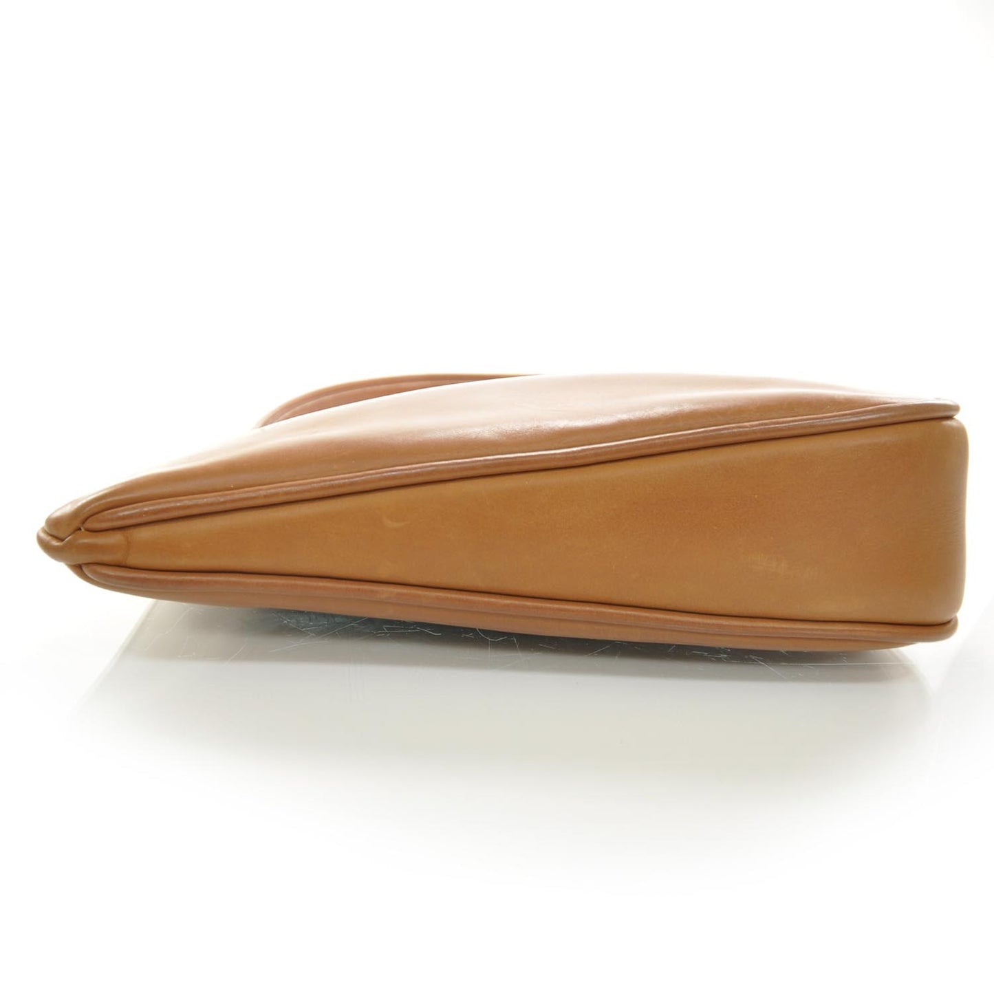 Natural Barenia Manille II Shoulder Bag