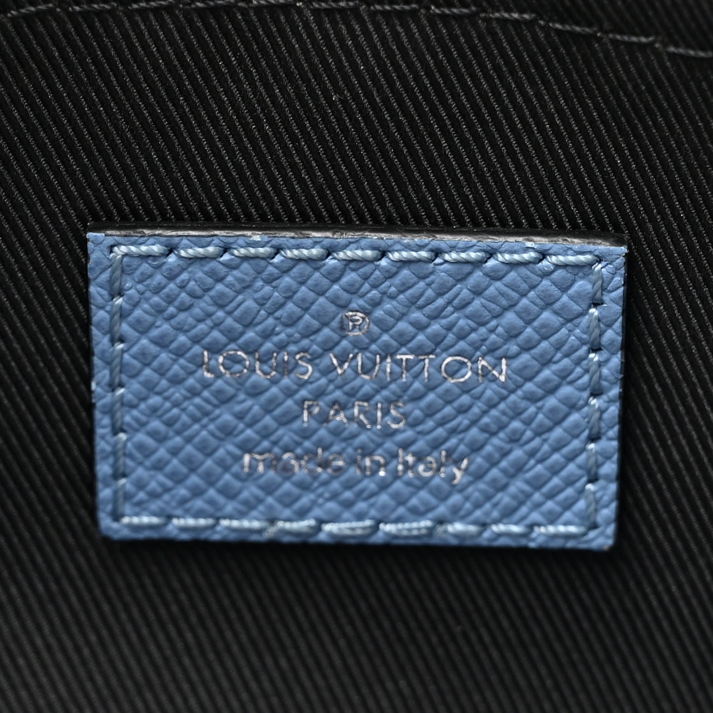 Taigarama Outdoor Messenger Blue Lagoon
