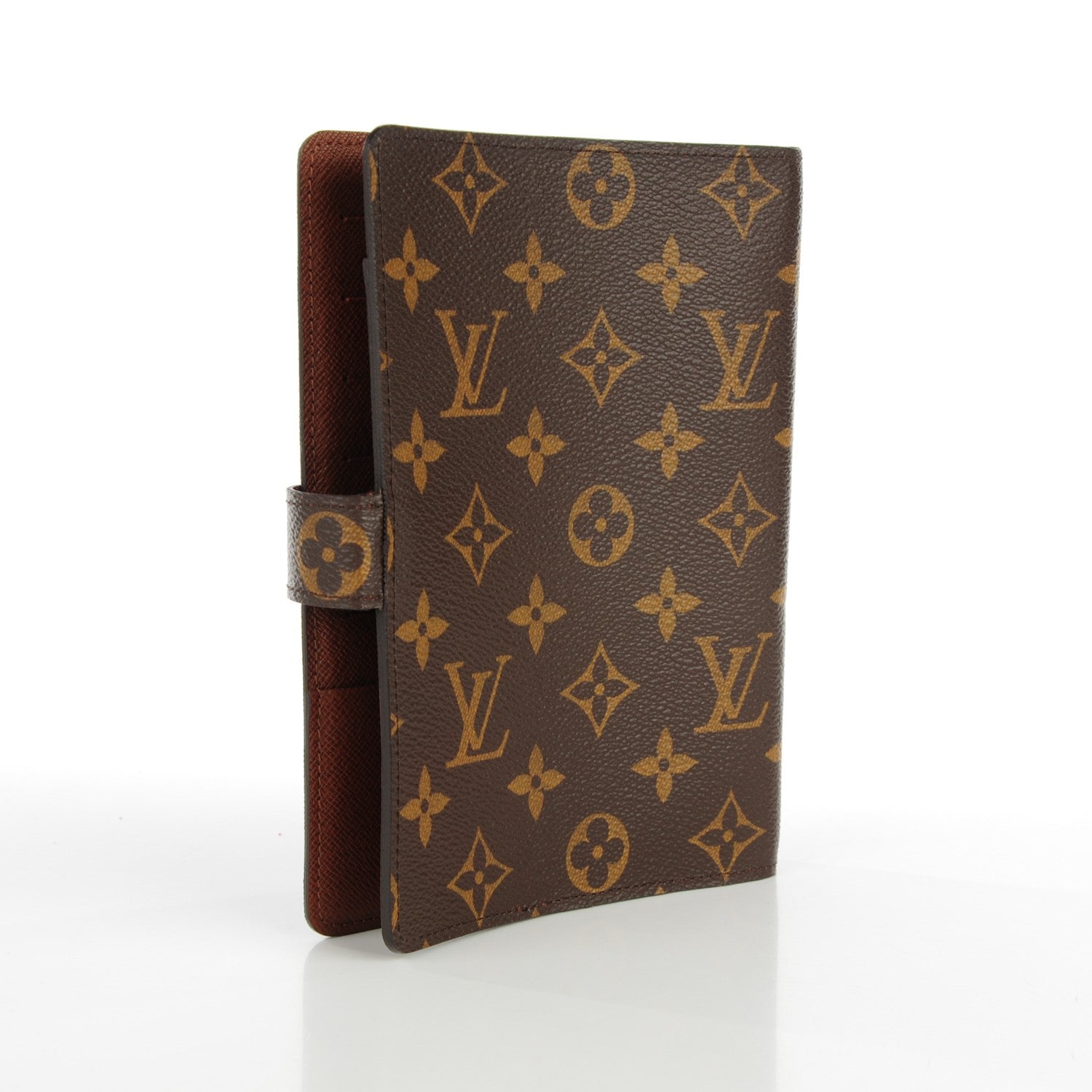 Louis Vuitton Monogram Medium Ring Agenda Cover 3 of 7