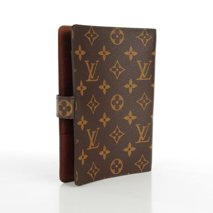 Louis Vuitton Monogram Medium Ring Agenda Cover 3 of 7
