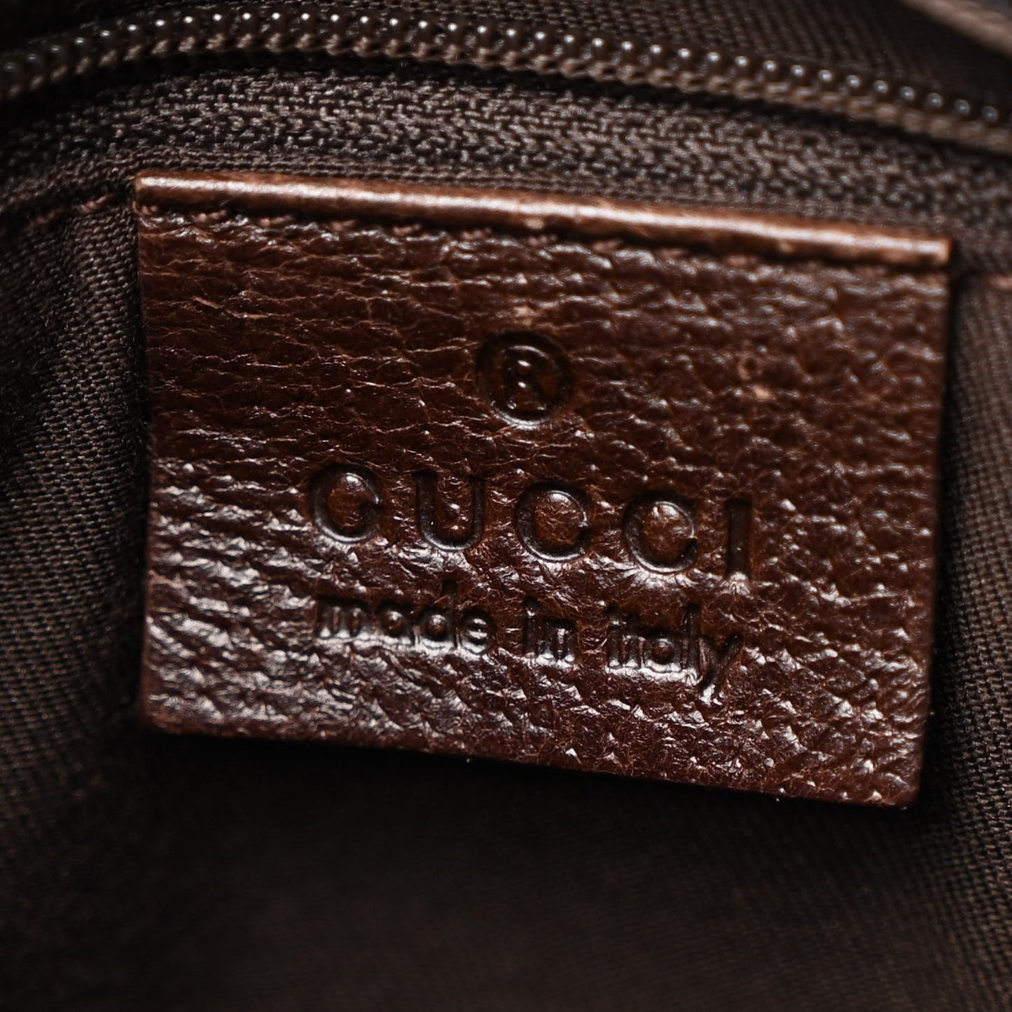 Monogram Eclipse Messenger Bag Dark Brown