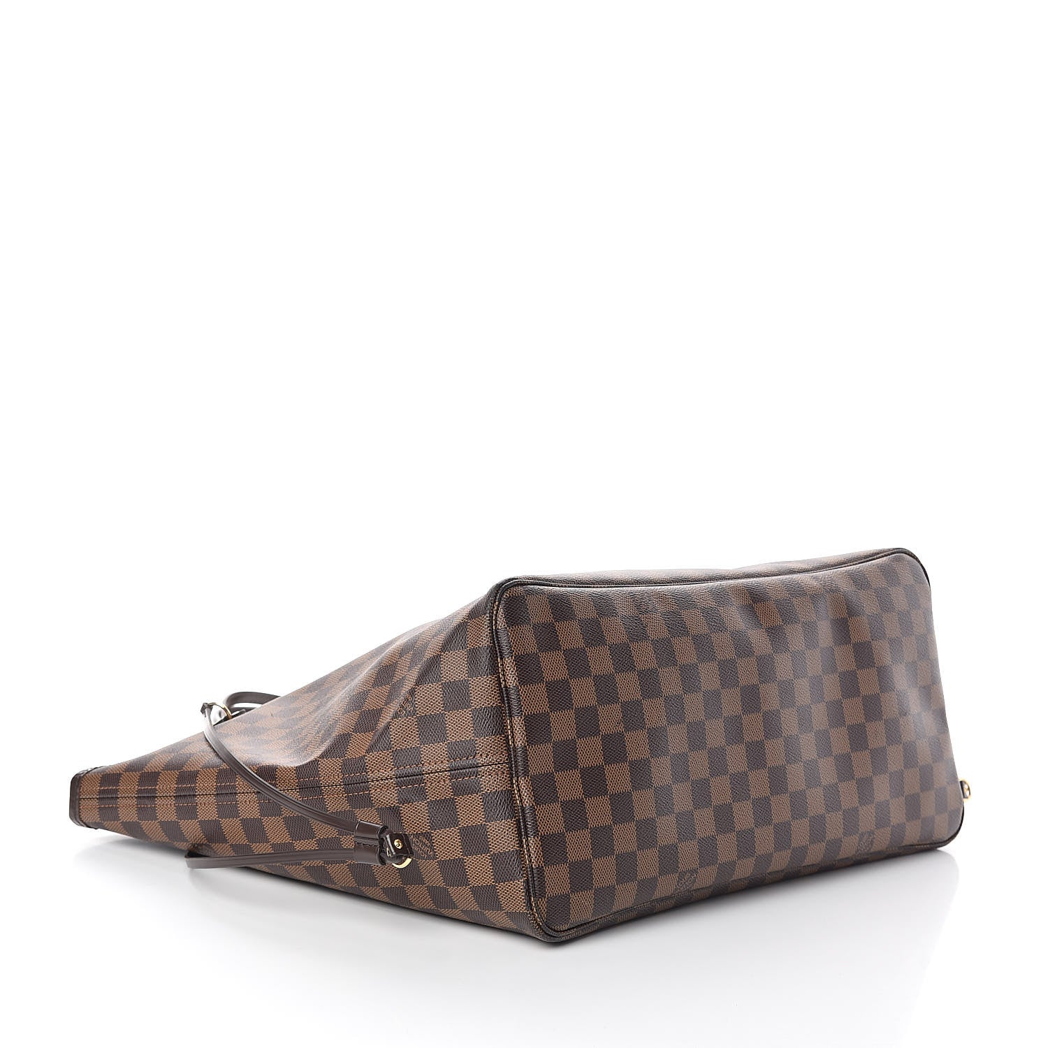 Louis Vuitton Damier Ebene Neo Neverfull GM 4 of 11