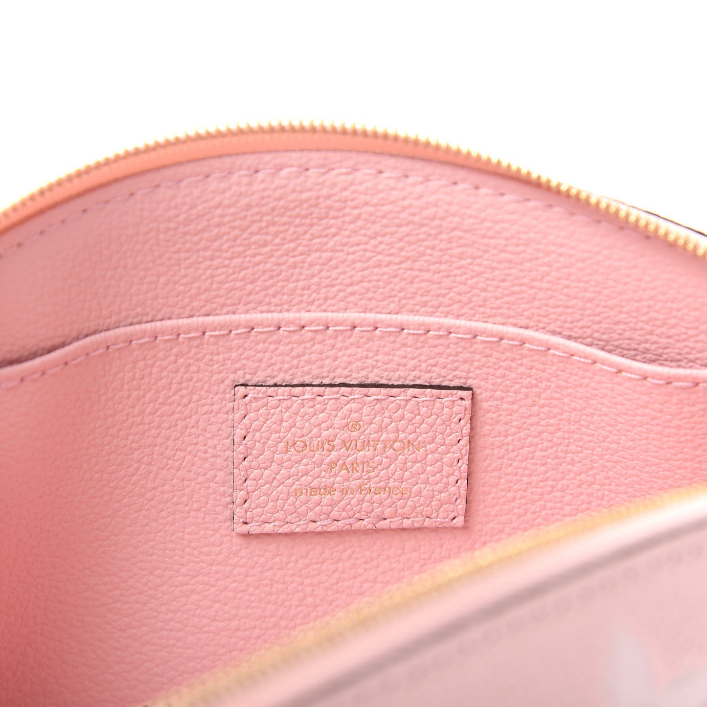 Empreinte Monogram Giant By The Pool Cosmetic Pouch Bouton De Rose