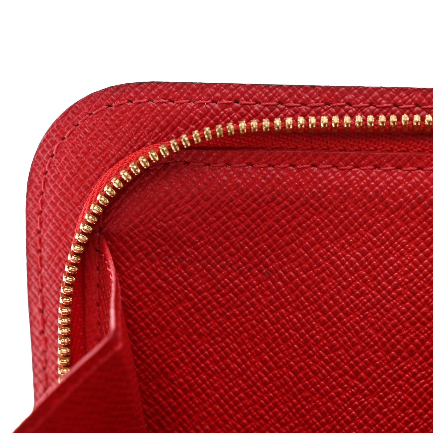 Monogram Insolite Wallet Red