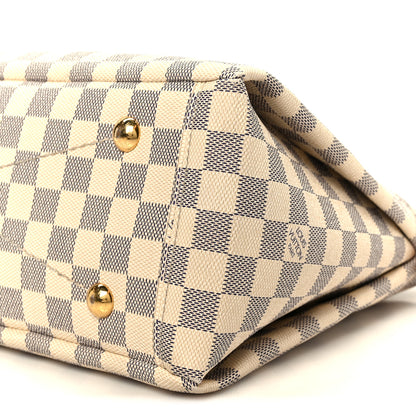 Louis Vuitton Damier Azur Lymington 12 of 12