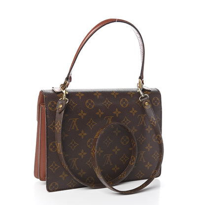 Louis Vuitton Monogram Concorde 2 of 19