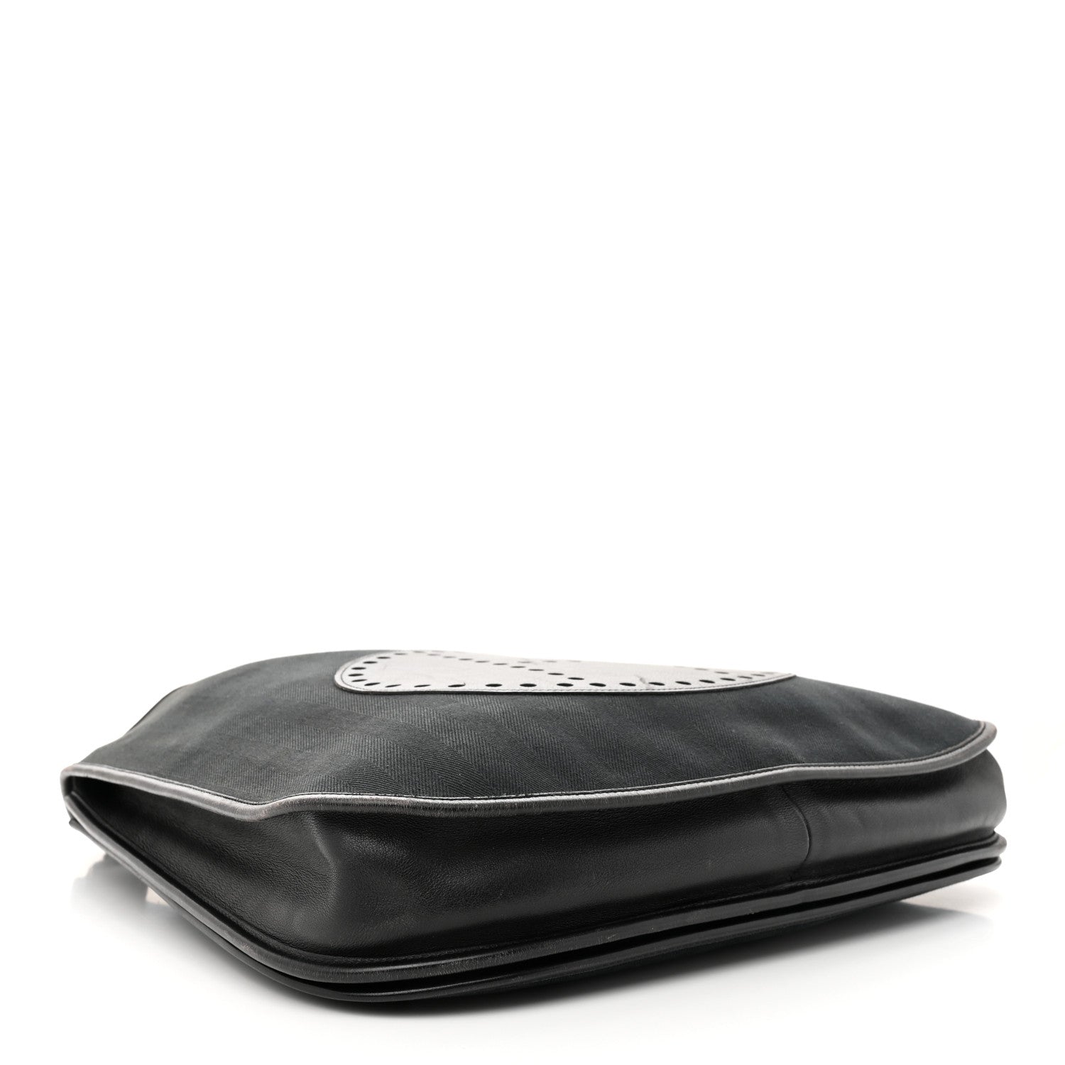 Hermes Toile Swift Evelyne TGM II Black 4 of 18