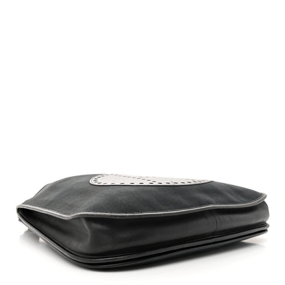 Hermes Toile Swift Evelyne TGM II Black 4 of 18
