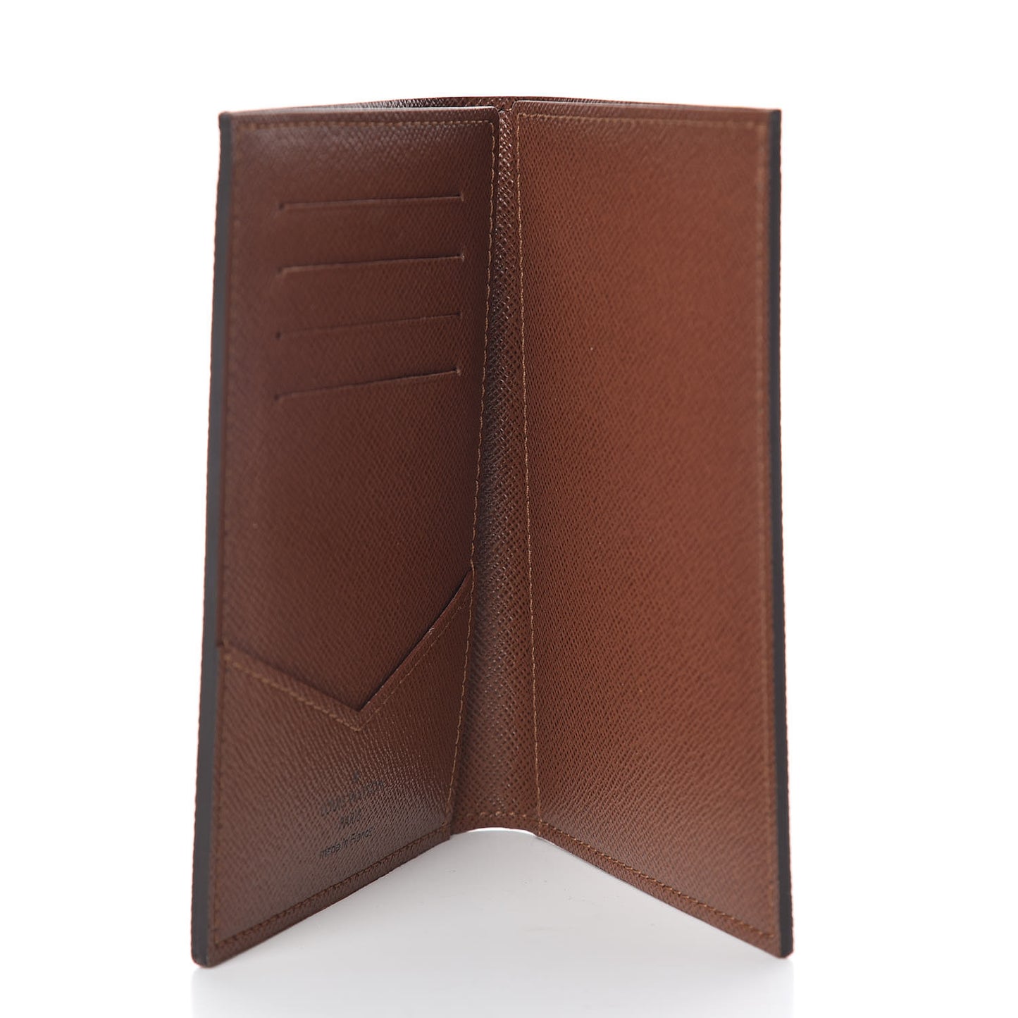 Monogram Passport Cover