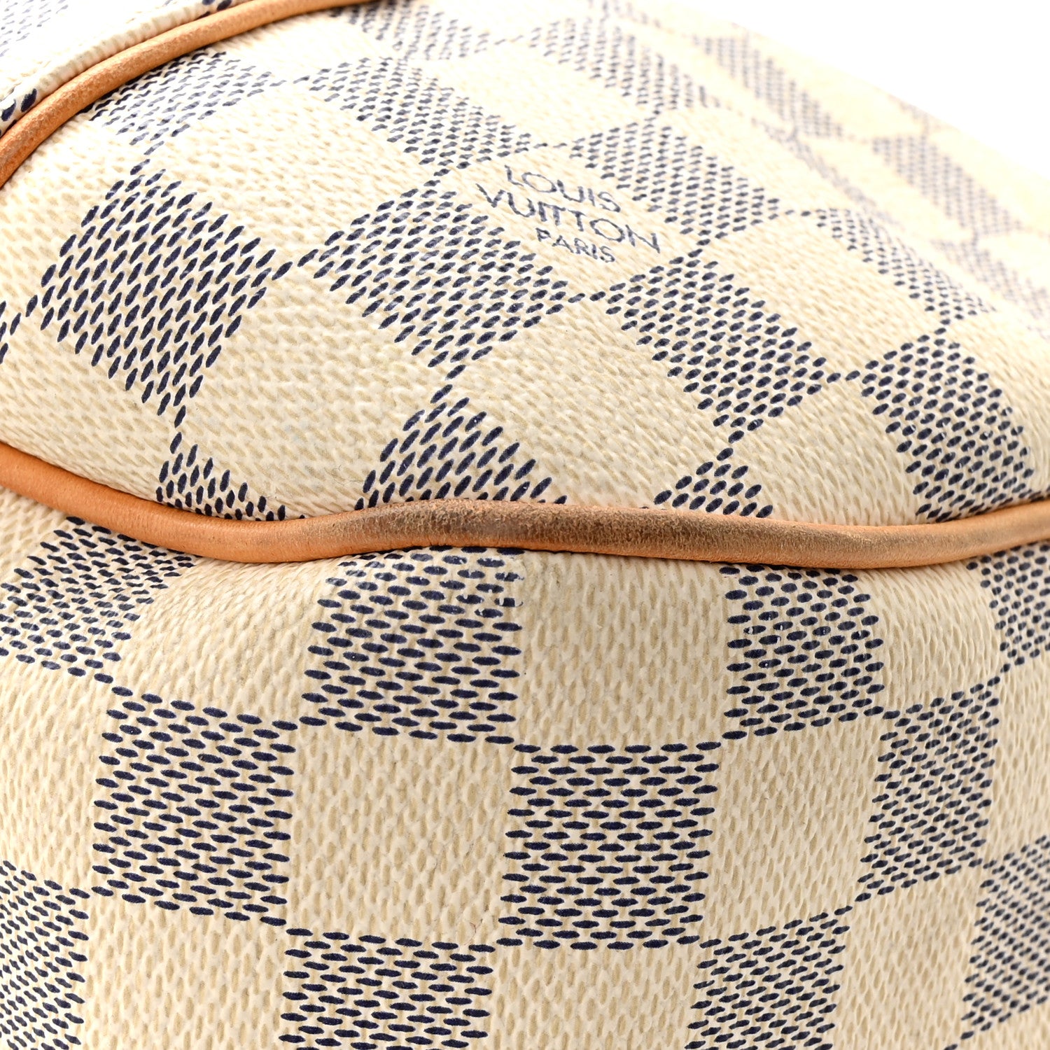 Louis Vuitton Damier Azur Galliera PM 11 of 14