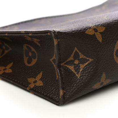 Louis Vuitton Monogram Toiletry Pouch 19 9 of 9