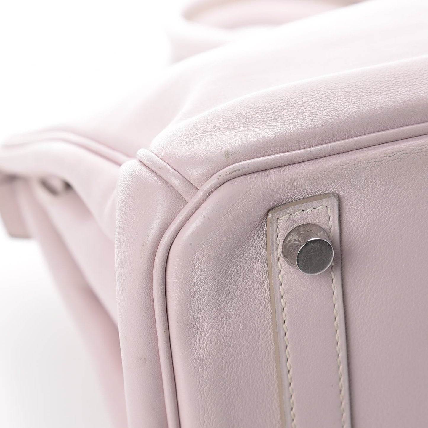 Swift Birkin 30 Rose Dragee