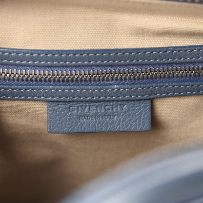 Givenchy Sugar Goatskin Medium Antigona Mineral Blue 8 of 10