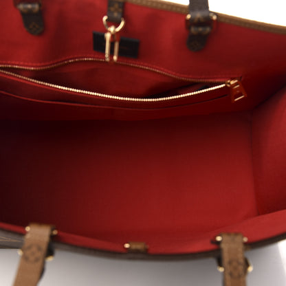 Louis Vuitton Reverse Monogram Giant Onthego GM 6 of 11