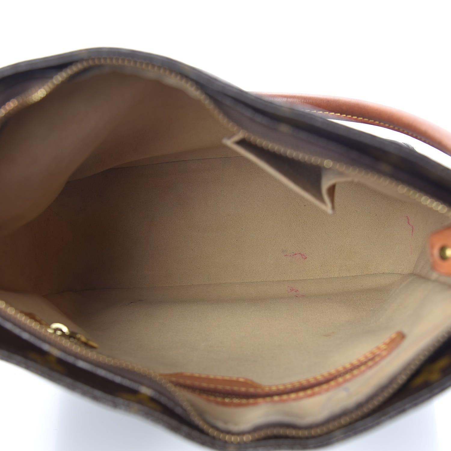 Louis Vuitton Monogram Looping GM 5 of 16