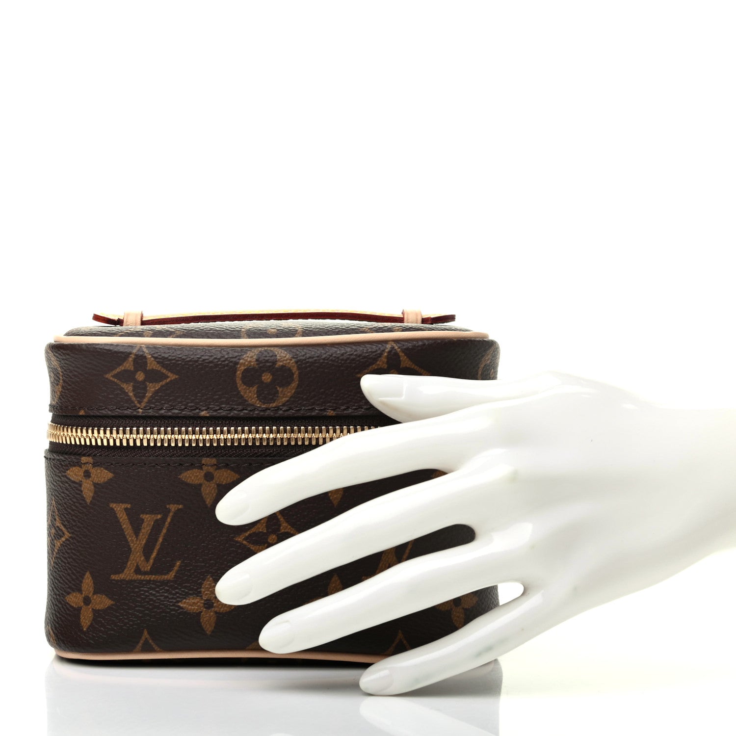 Louis Vuitton Monogram Nano Nice 2 of 8