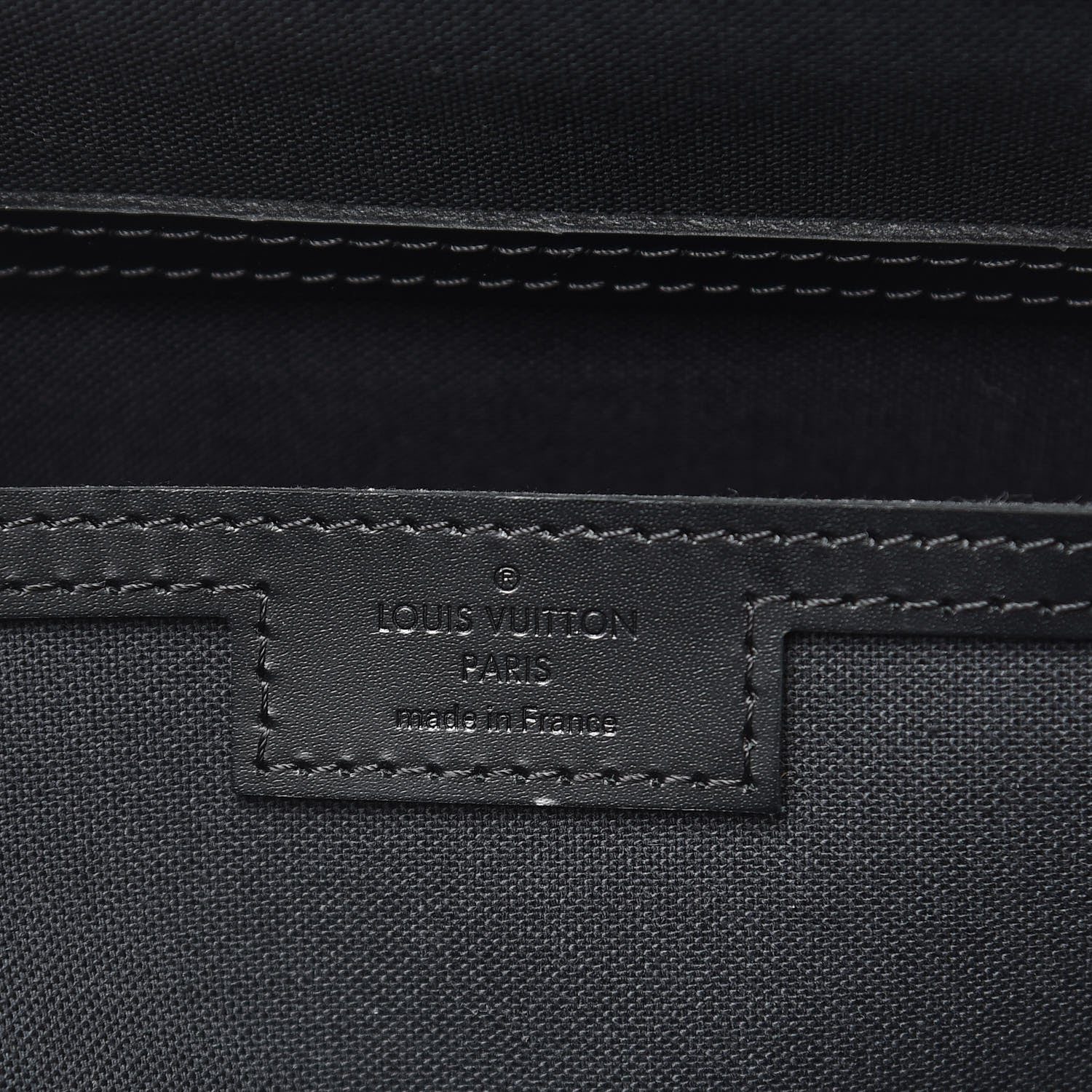 Louis Vuitton Damier Graphite Tadao 6 of 8