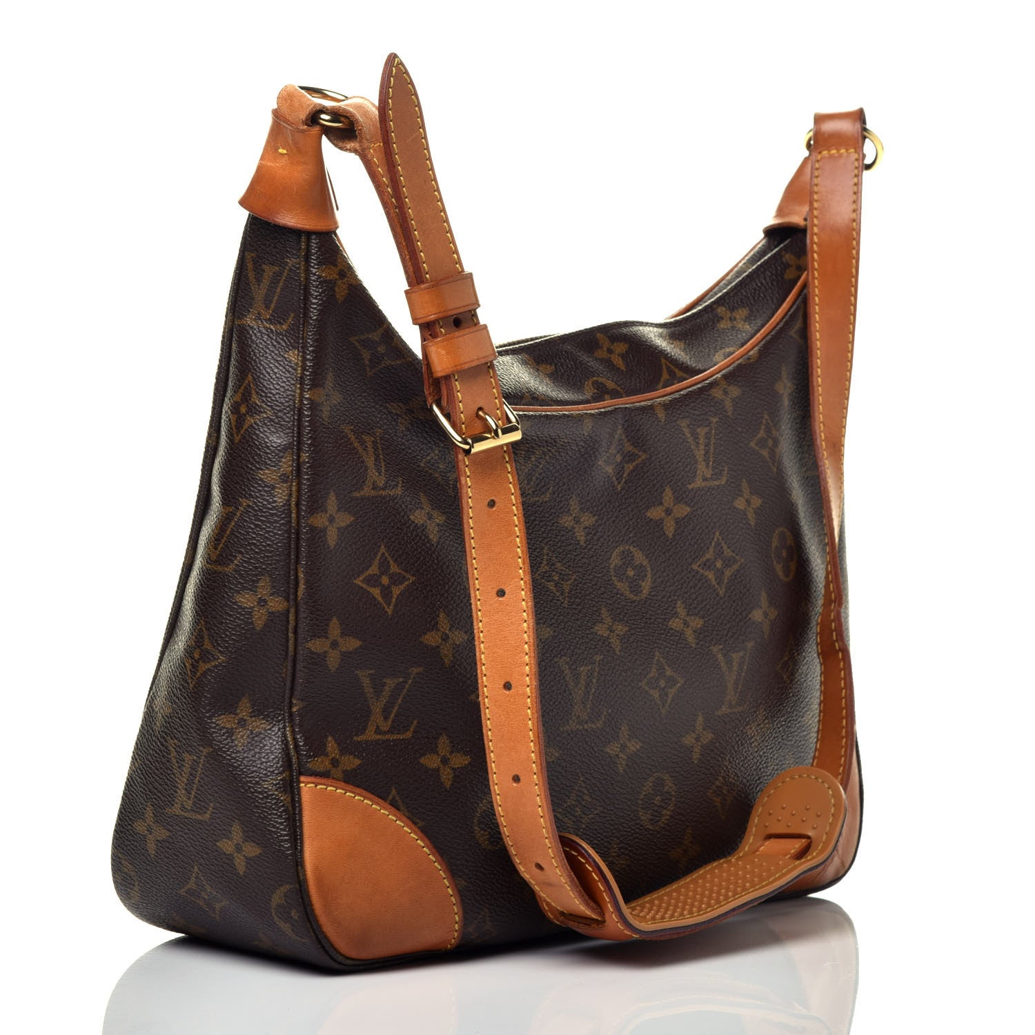 Louis Vuitton Monogram Boulogne 30 3 of 8