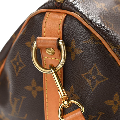 Louis Vuitton Monogram Speedy Bandouliere 35 23 of 24