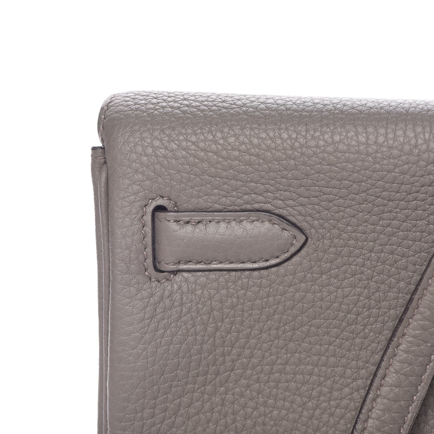 Taurillon Clemence Kelly Ado Backpack Etain