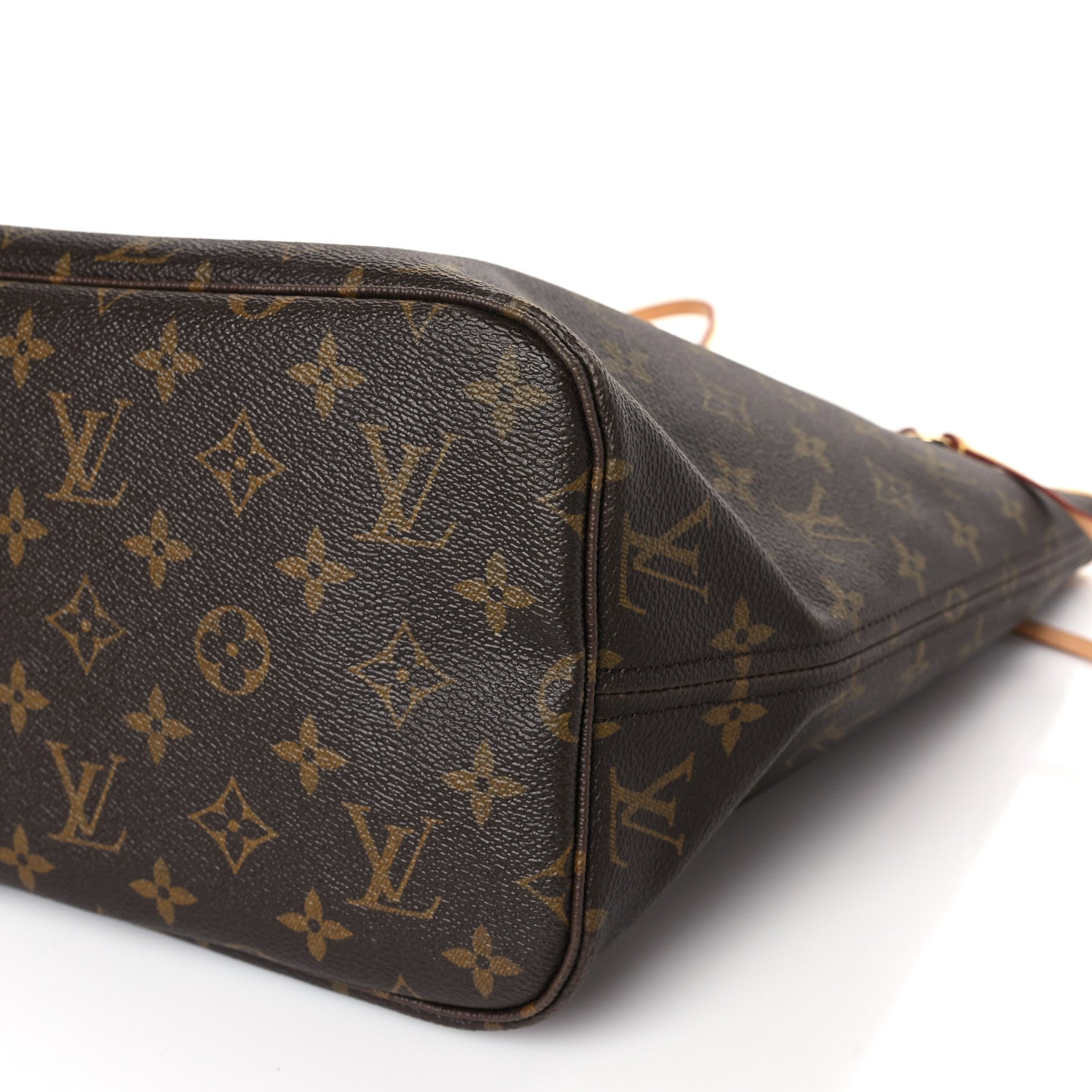Louis Vuitton Monogram Neverfull MM 8 of 8