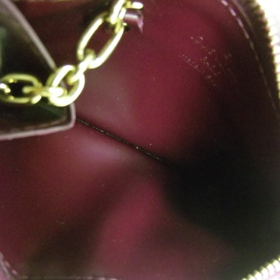 Vernis Coin Pouch Key Holder Violet